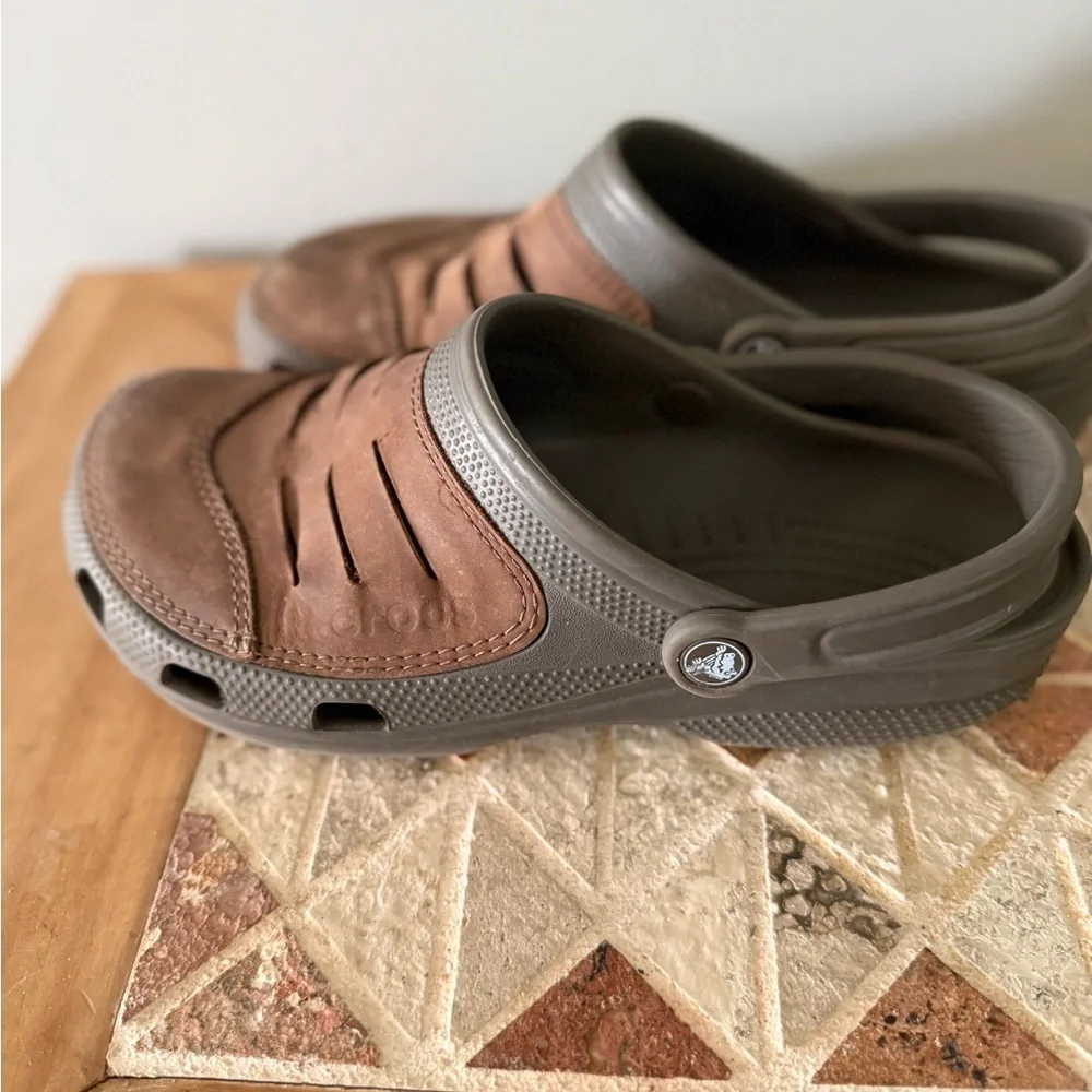 CROCS yukon vista